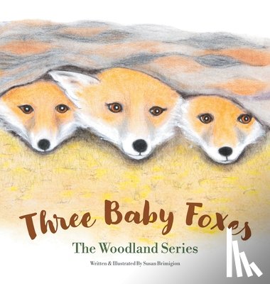 Brimigion, Susan - Three Baby Foxes