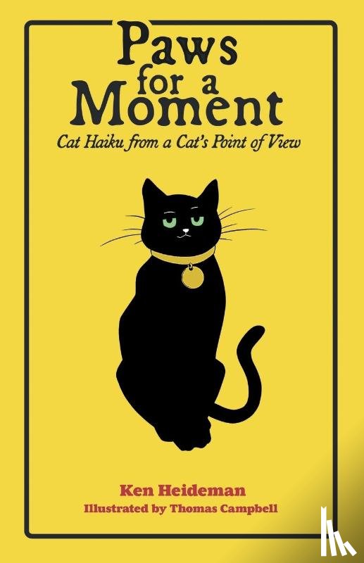 Heideman, Ken - Paws for a Moment