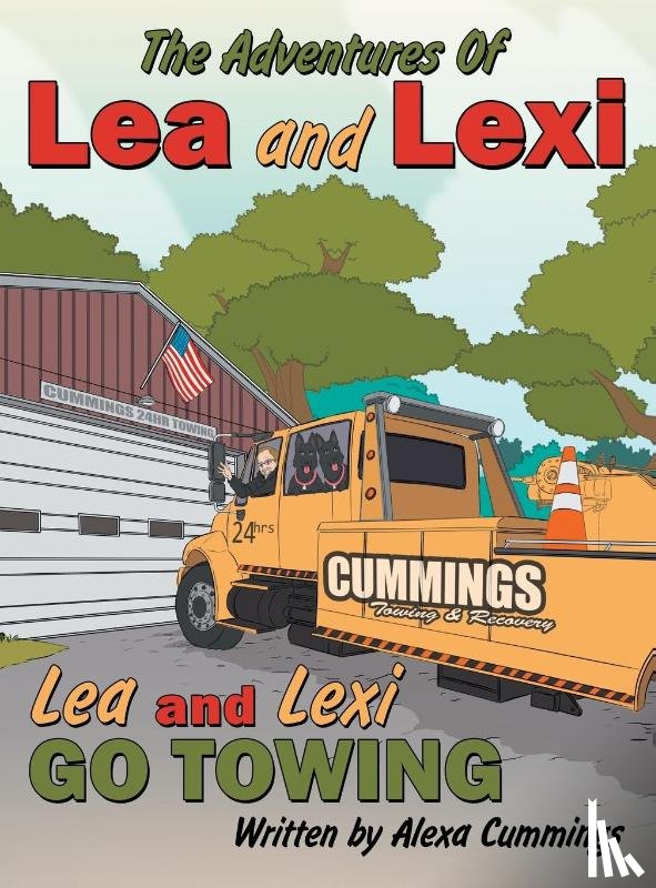 Cummings, Alexa - The Adventures Of Lea and Lexi