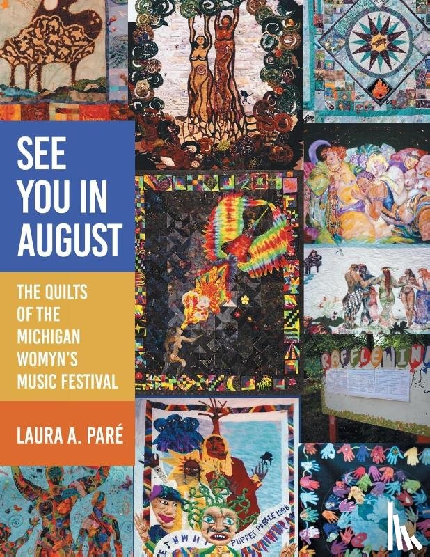 Paré, Laura A. - See You in August