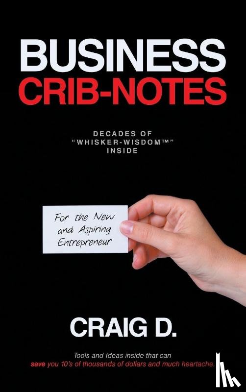 D., Craig - Business Crib-Notes
