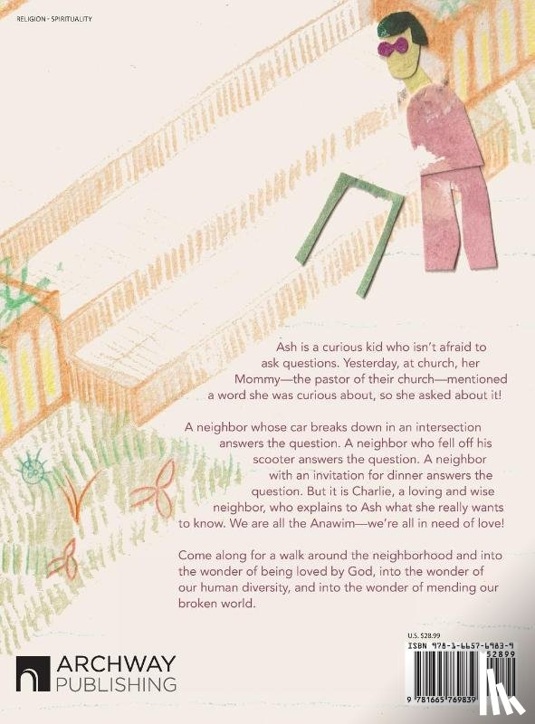 Cadwallader, J. C. - The Anawim