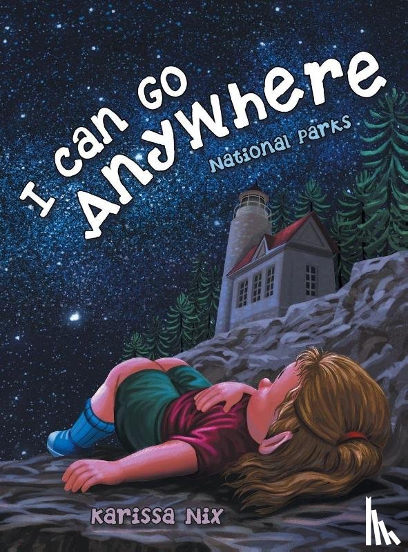 Nix, Karissa - I Can Go Anywhere