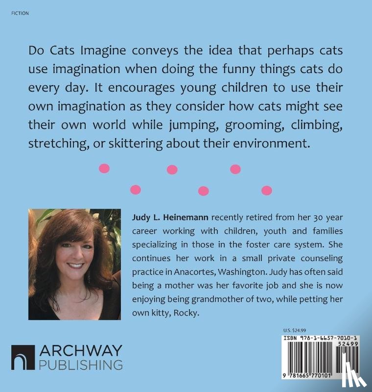 Heinemann, Judy L. - Do Cats Imagine?