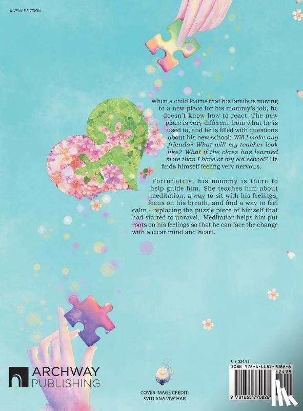 Shah, Rashmi Kumar - I Found My Piece