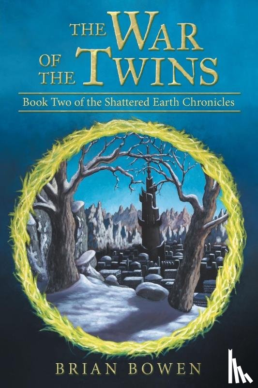 Bowen, Brian - The War of the Twins