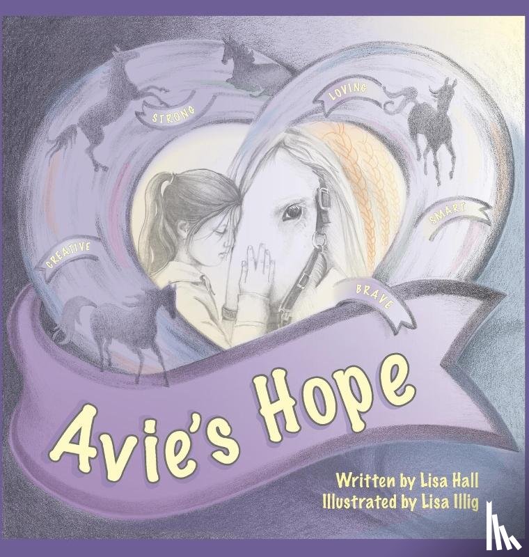 Hall, Lisa - Avie's Hope