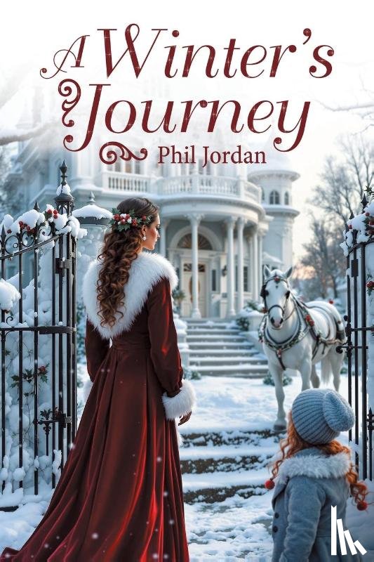 Jordan, Phil - A Winter's Journey