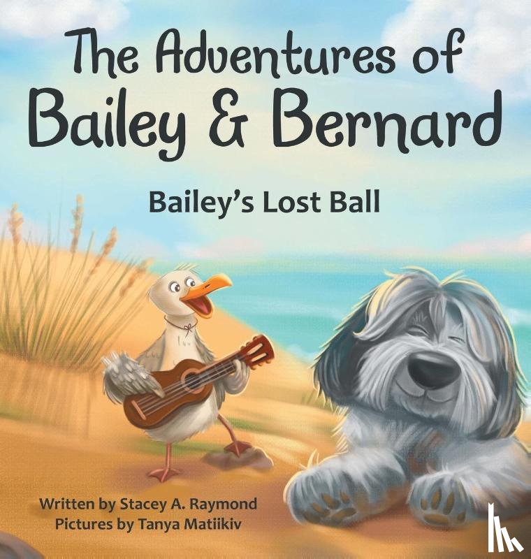 Raymond, Stacey A. - The Adventures of Bailey & Bernard