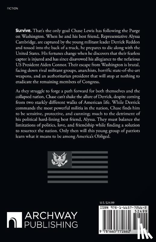 O'Discin, Nathan - America