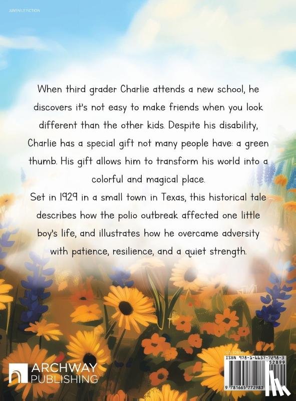 Zeddies Ph. D, Andrea M. - Charlie's Friendship Garden