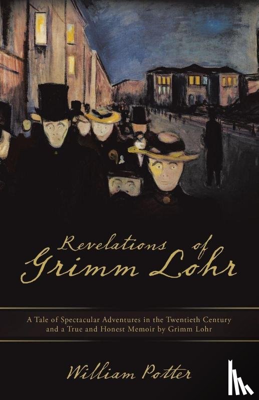 Potter, William - Revelations of Grimm Lohr