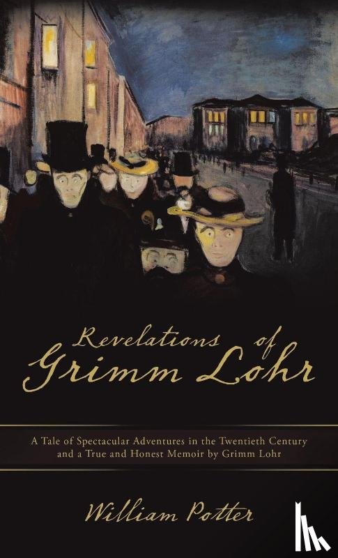 Potter, William - Revelations of Grimm Lohr