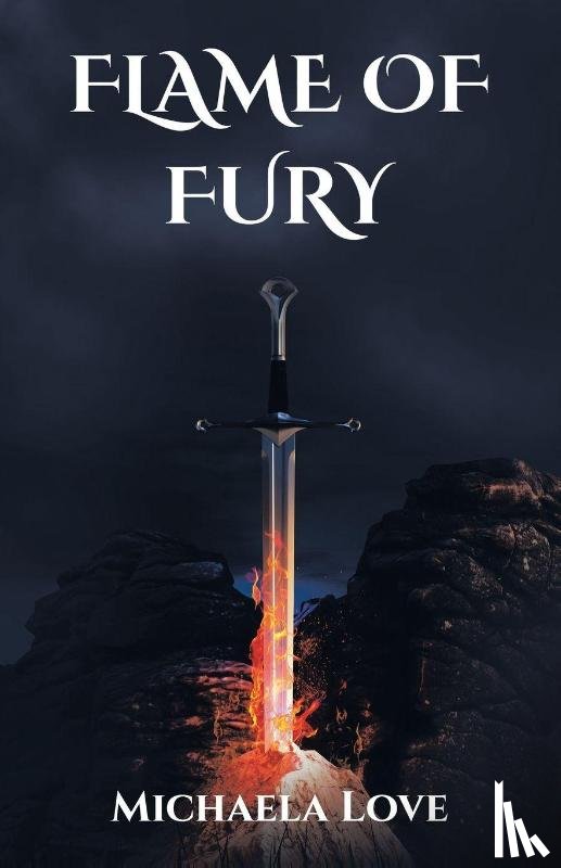 Love, Michaela - Flame Of Fury