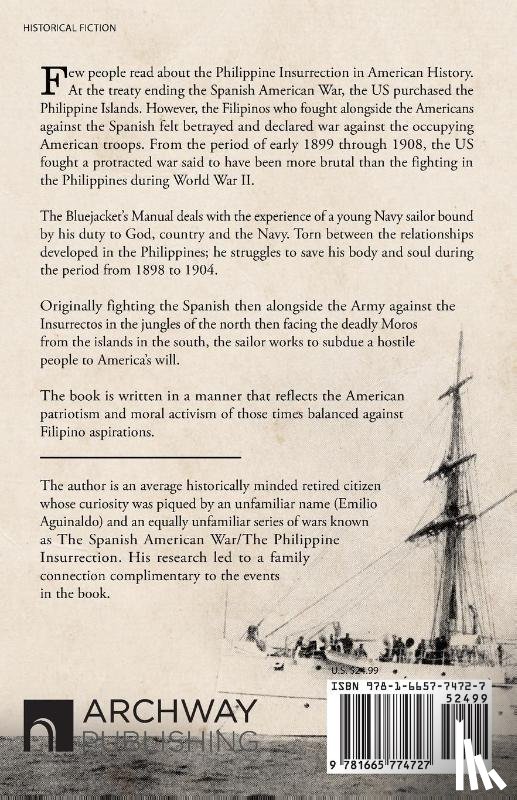 McCarthy, John - The Bluejacket's Manual