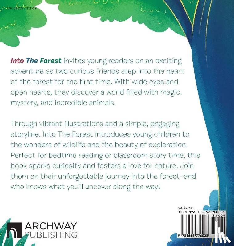 Boyle, Derrick - Into The Forest