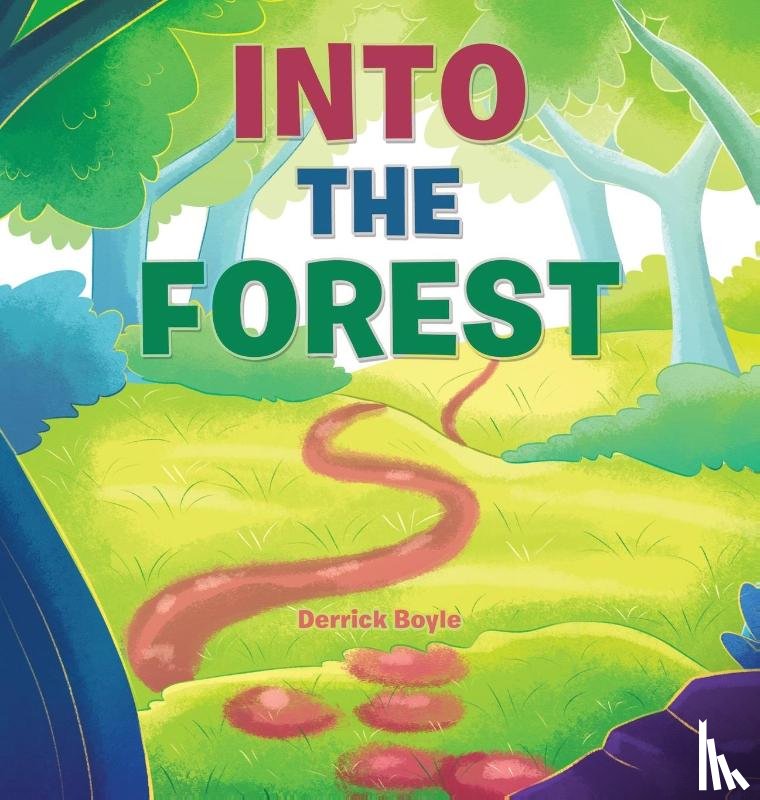 Boyle, Derrick - Into The Forest