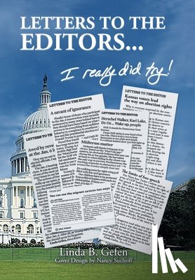 Gefen, Linda B. - Letters to the Editors...: I Really Did Try!