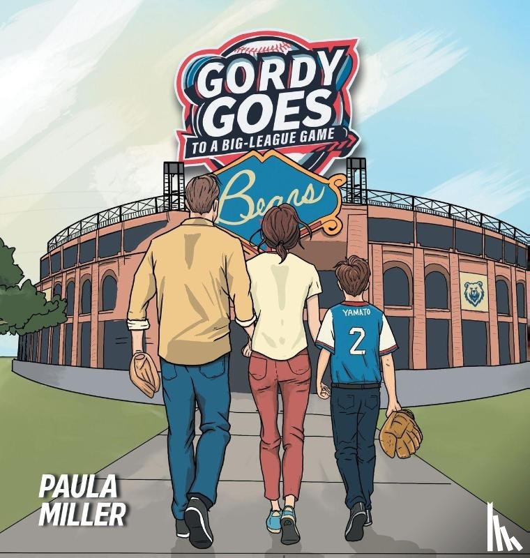 Miller, Paula - Gordy Goes to a Big-League Game