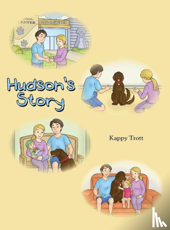 Trott, Kappy - Hudson's Story
