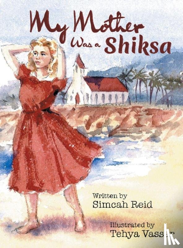 Reid, Simcah - My Mother Was A Shiksa