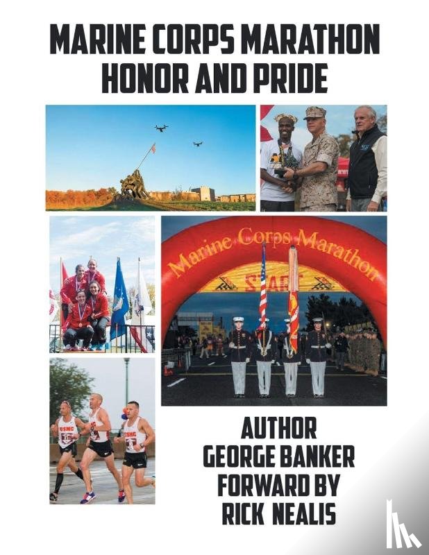 Banker, George - Marine Corps Marathon Honor And Pride