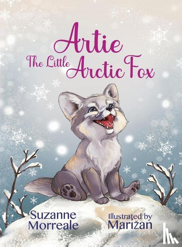 Morreale, Suzanne - Artie The Little Arctic Fox