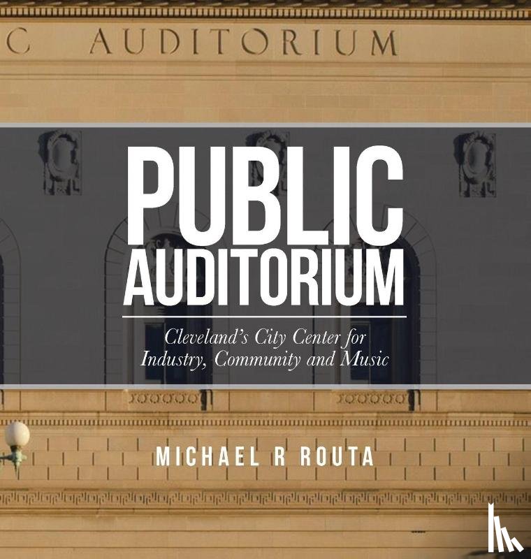 Routa, Michael R - Public Auditorium