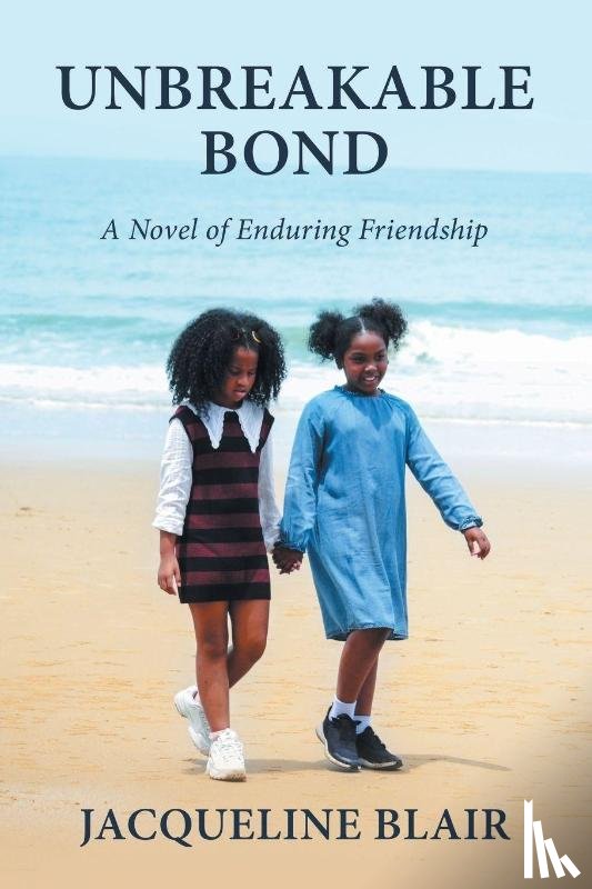 Blair, Jacqueline - UNBREAKABLE BOND