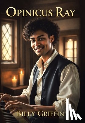 Griffin, Billy - Opinicus Ray: Search For Ravensfaire