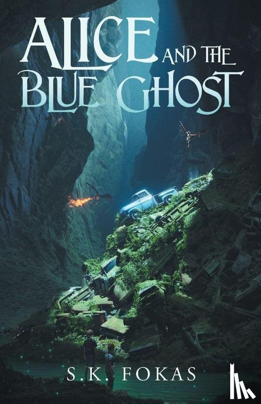 Fokas, S. K. - Alice and the Blue Ghost