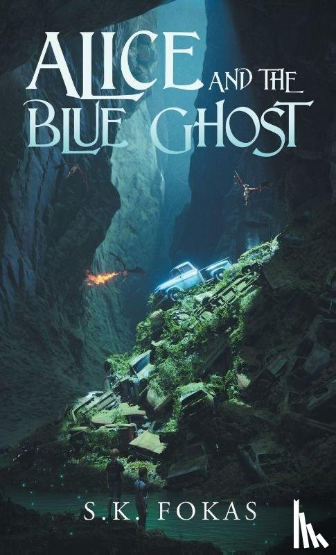 Fokas, S. K. - Alice and the Blue Ghost