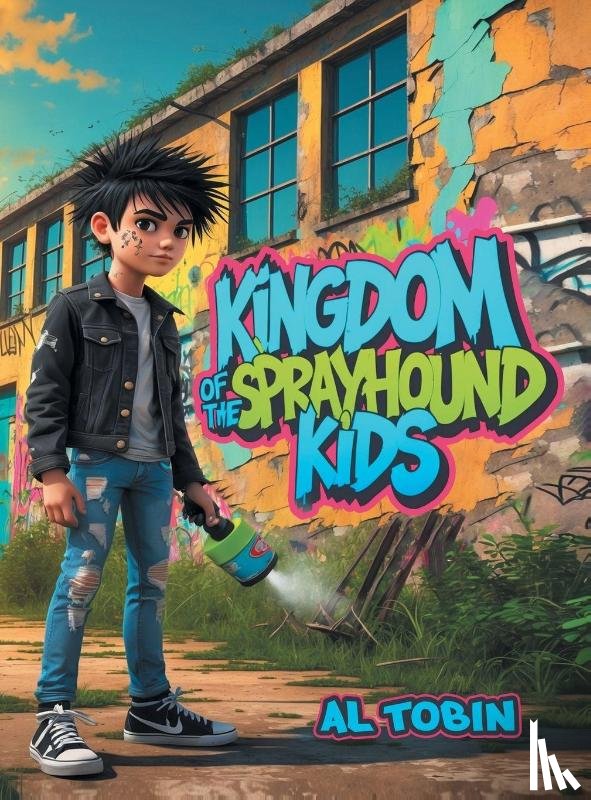 Tobin, Al - Kingdom Of The Sprayhound Kids