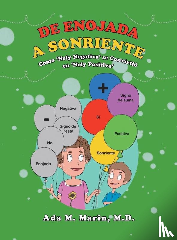 Marin M. D., Ada M. - De Enojada a Sonriente