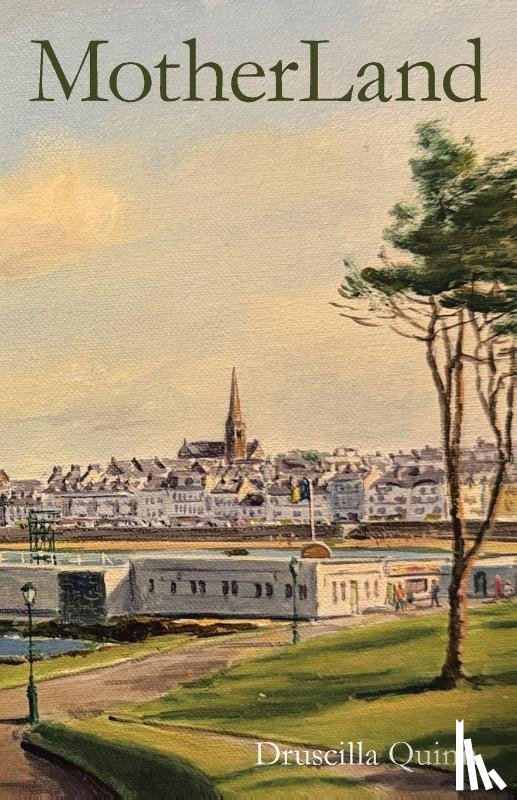 Quinn, Druscilla - MotherLand