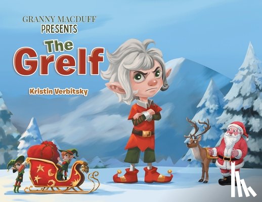 Verbitsky, Kristin - The Grelf