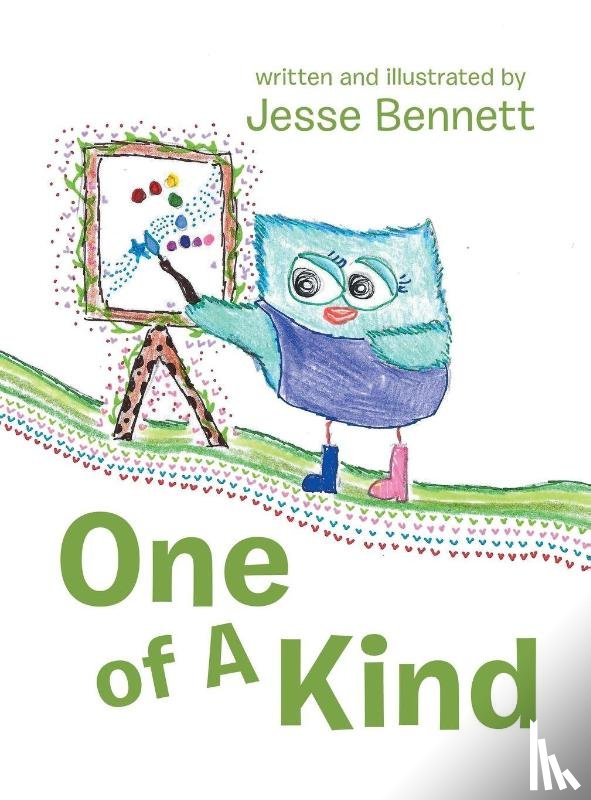 Bennett, Jesse - One of A Kind