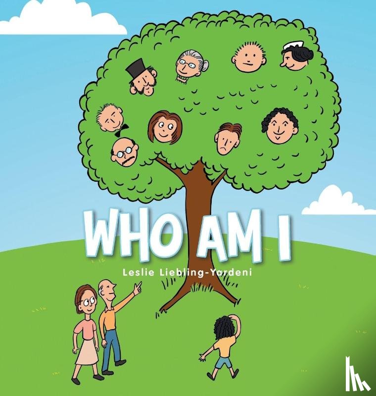 Liebling-Yardeni, Leslie - WHO AM I