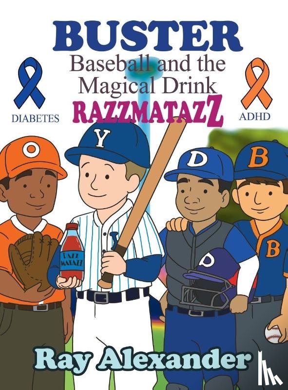 Alexander, Ray - BUSTER