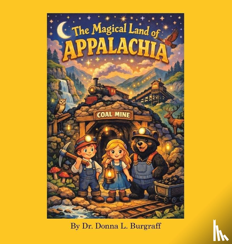 Burgraff, Donna L. - The Magical Land of Appalachia