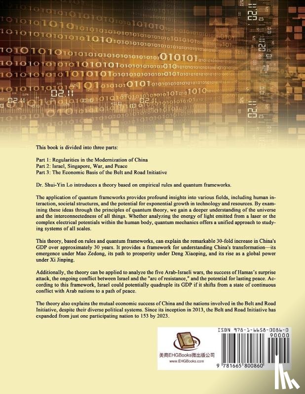 Shui Yin Lo, ¿¿¿ - Strategies for Peace and Prosperity