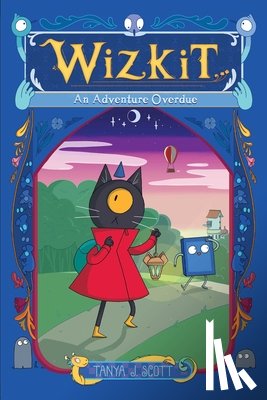 Scott, Tanya J. - Wizkit