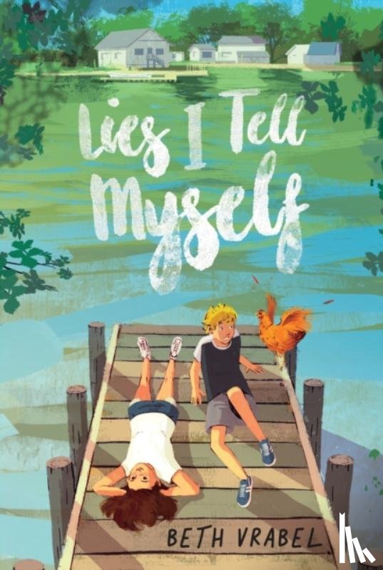 Vrabel, Beth - Lies I Tell Myself