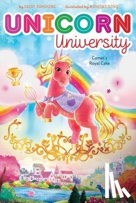 Sunshine, Daisy - Comet's Royal Cake