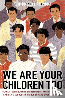 Pearson - WE ARE YOUR CHILDREN TOO