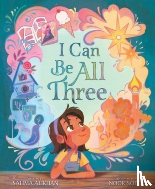 Alikhan, Salima - I Can Be All Three