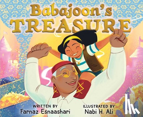 Esnaashari, Farnaz - Babajoon's Treasure