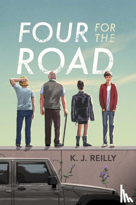Reilly, K J - Reilly, K: Four for the Road