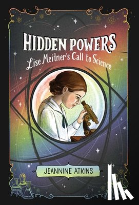 Atkins, Jeannine - Hidden Powers