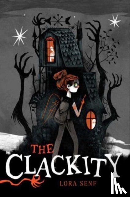 Senf, Lora - The Clackity